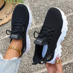 🔥 Promoción del día 50% de descuento - Zapatillas ortopédicas de mujer cómodas, transpirables y suaves