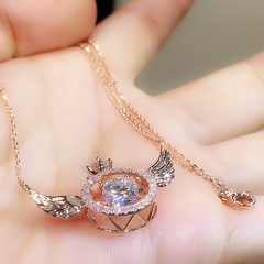 Collar Alas de Ángel🎁 Último día 50% DE DESCUENTO 🔥