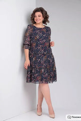 [🥇Más vendido]💥👗[S-5XL] Nuevo vestido estampado de primavera 2025