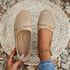 🔥 50% de descuento 🔥 Zapatos ortopédicos planos de mujer