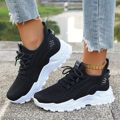 🔥 Promoción del día 50% de descuento - Zapatillas ortopédicas de mujer cómodas, transpirables y suaves