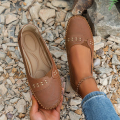 🔥 50% de descuento 🔥 Zapatos ortopédicos planos de mujer